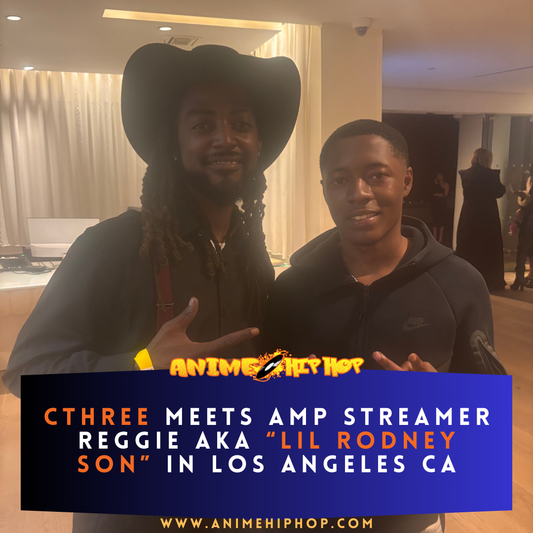 West Coast Visionary Cthree Meets Streaming Giant Lil Rodney Son at Hollywood’s Sky Bar