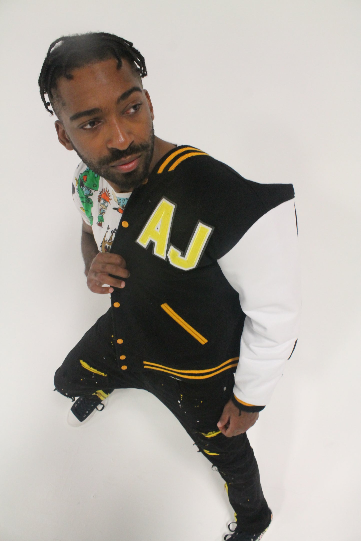 AHH University Letterman Jackets