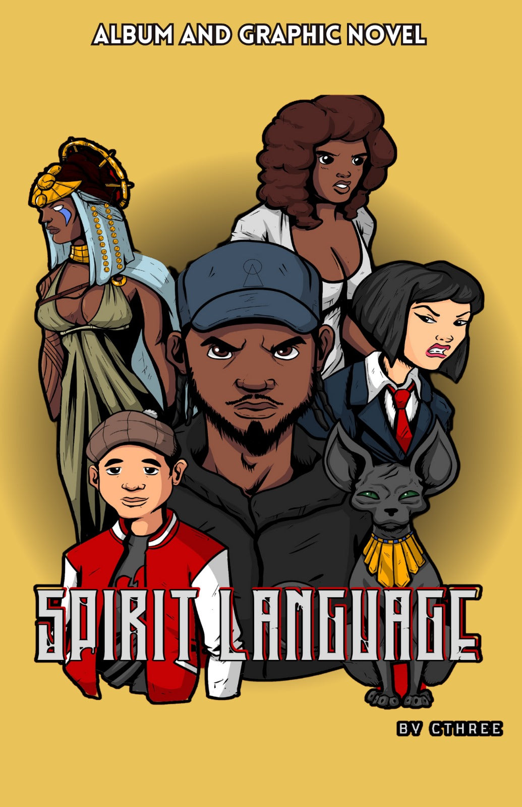 SPIRIT LANGUAGE #1 (Special Edition) Physical