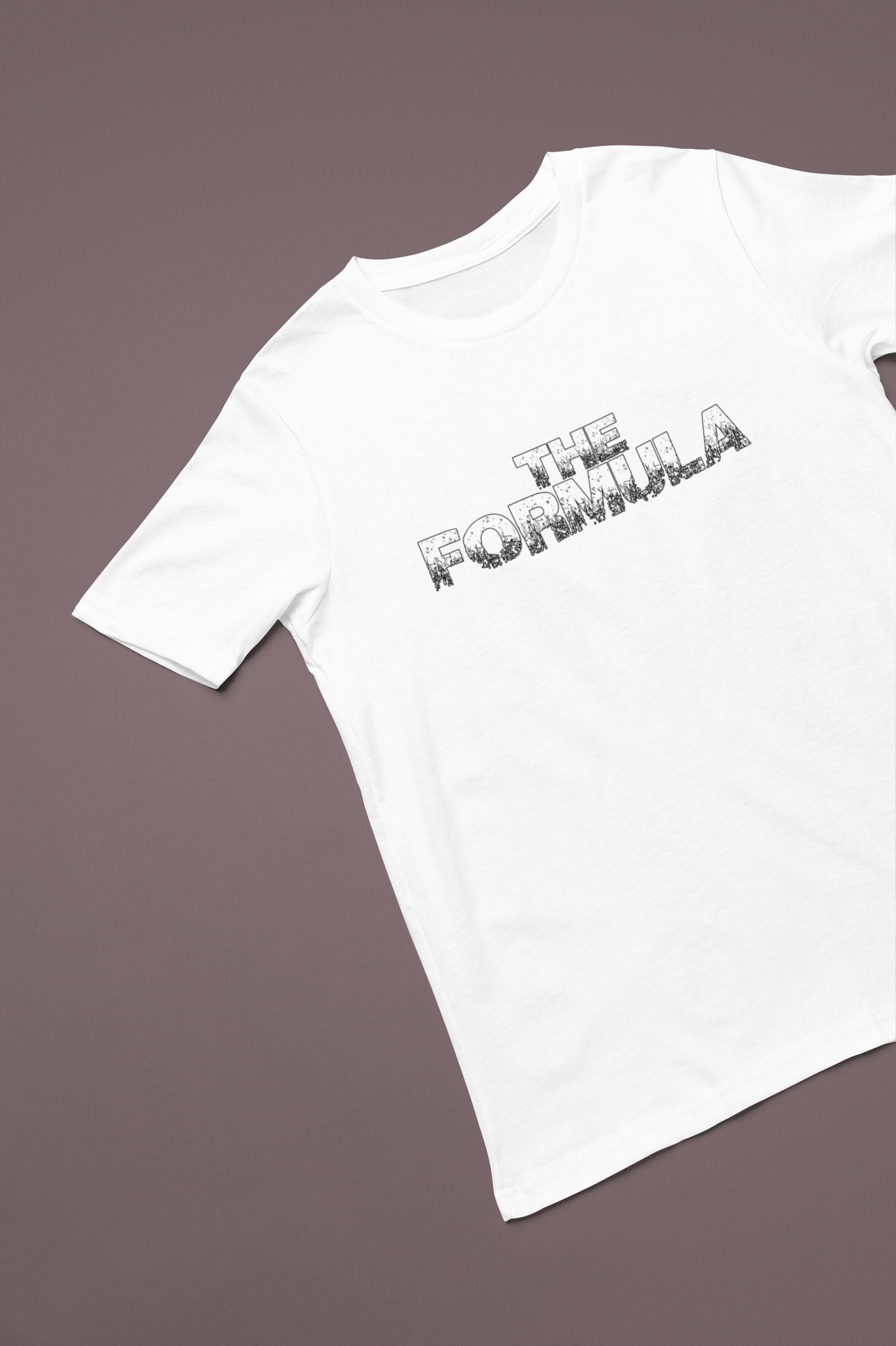 THE FORMULA Graphic Tee