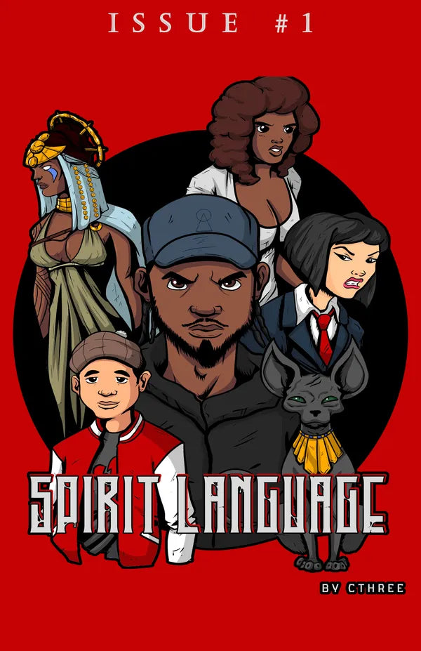 SPIRIT LANGUAGE #1 (Special Edition) Physical